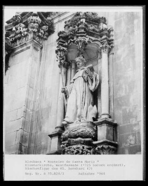 Heiliger Bernhard