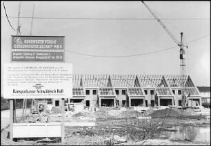 Havelse, Am Sperrtor, Einfamilienhäuser