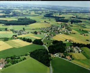 Werther-Theenhausen, Brennenheide