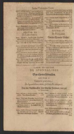 Liber Secundus.