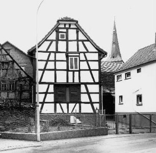 Brensbach, Höchster Straße 11
