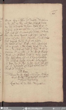 Cap. Xmum. Worinnen der Röm. Keyserl. auch zu Hungern und Böhmen Königl. Majäst. Ferdinandi Secundi Pfand-Verschreibung
