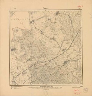 1763 (alte Nr.: 448) Zanow
