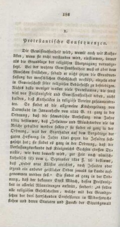 186-198 Protestantische Consequenz