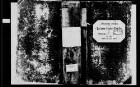 Hambrücken, katholische Gemeinde: Standesbuch 1808-1837