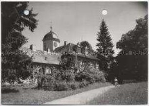 Bayreuth, Altes Schloss, Eremitage