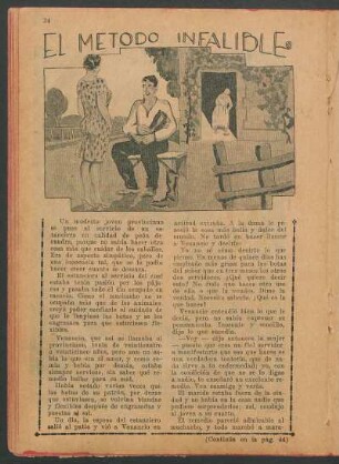 El método infalible