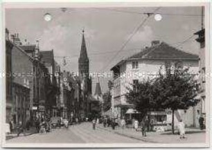 Wattenscheid, Hochstraße