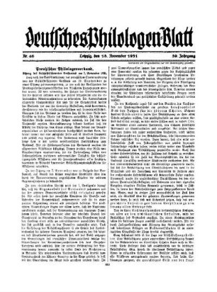 Preußischer Philologenverband