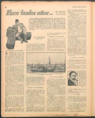 Hace tantos años...