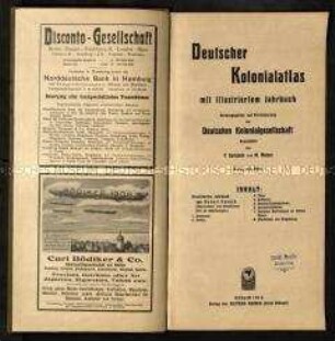 Kolonialatlas 1910