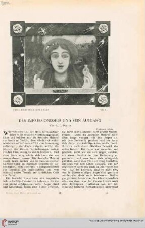 [Heft 6 (15. Dezember 1901)]