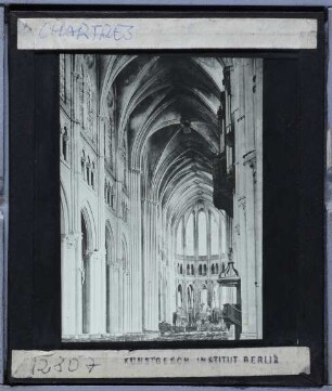 Chartres, Kathedrale Notre-Dame