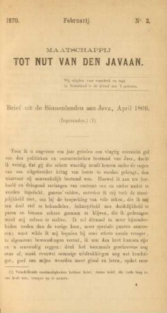 1870, No. 2, Februarij