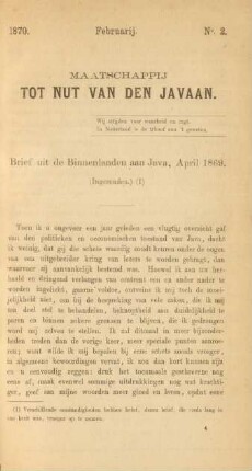1870, No. 2, Februarij