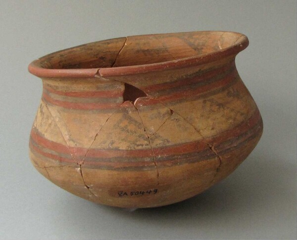 Clay vessel