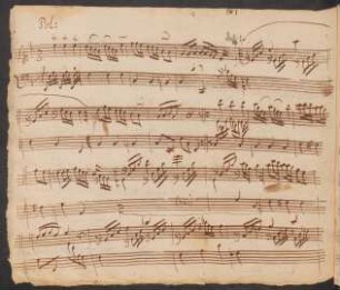 Polonaisen; cemb; F-Dur