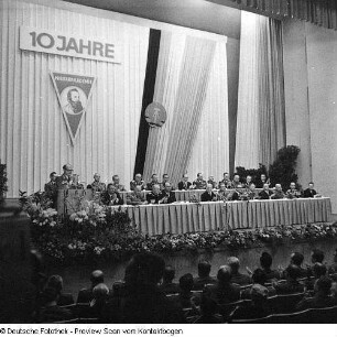 10 Jahre Militärakademie