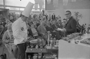 6. Hotel- und Gaststätten-Fachausstellung Karlsruhe HOGAKA 73