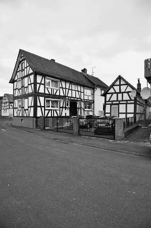 Hofanlage; Schotten, Uferstraße 7