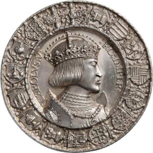 Medaille, 1521