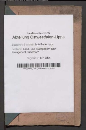 Berichtigung des Flurbuches der Gemeinde Neuhaus.