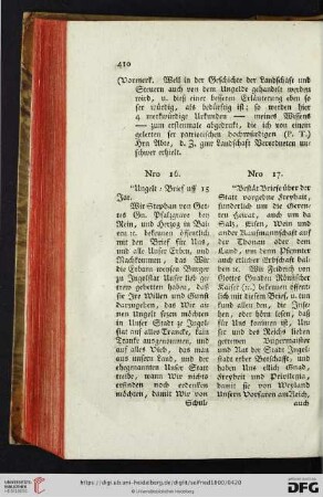 Nro 17