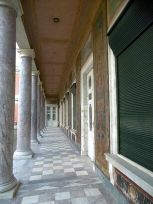 Potsdam: Marmorpalais