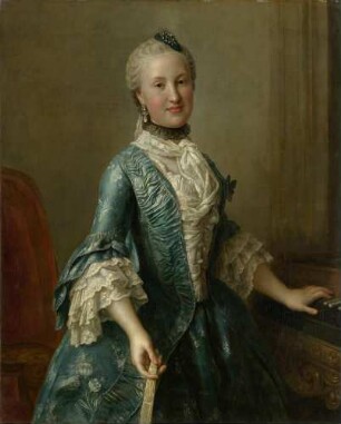 Prinzessin Elisabeth von Sachsen (1736-1818)