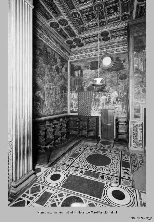 Palazzo Medici-Riccardi, Florenz