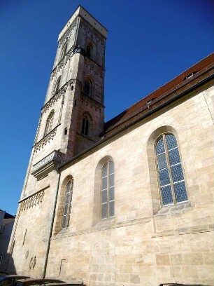 Bamberg: Obere Pfarre
