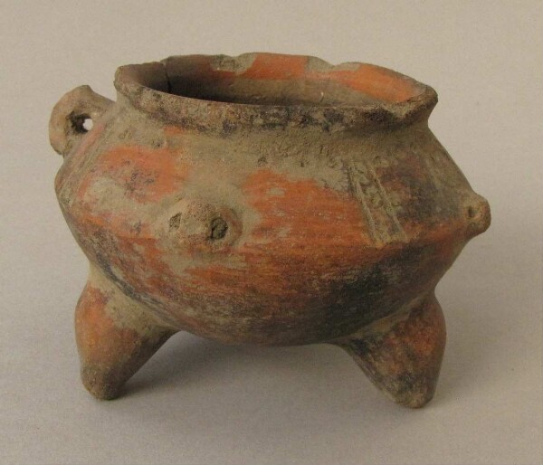 Clay vessel