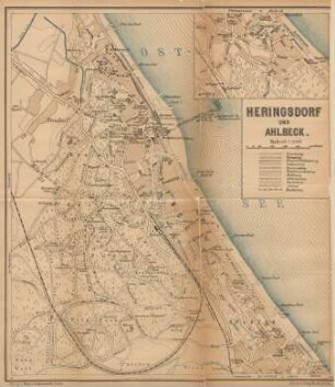 Heringsdorf und Ahlbeck