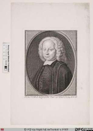 Bildnis Joachim Negelein