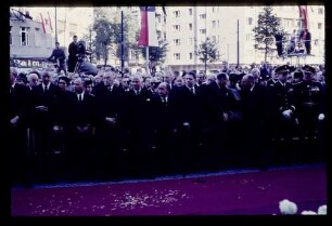 Staatsakt Suhr 3.9.57.