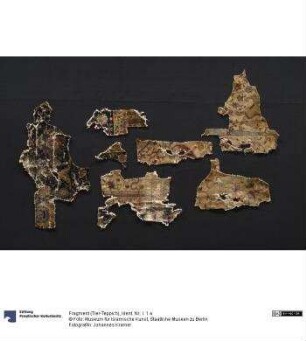 Fragment (Tier-Teppich)