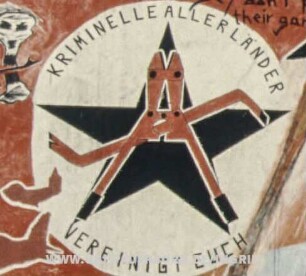 KRIMINELLE ALLER LÄNDER VEREINIGT EUCH
