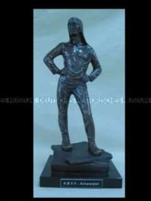 Statuette "Hafenarbeiter"