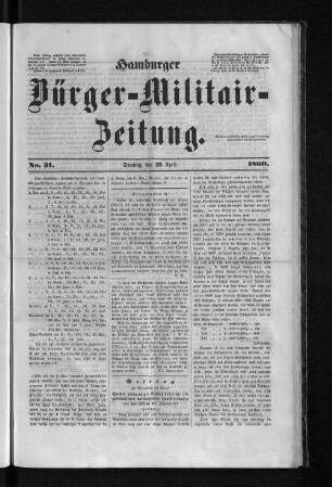 Beitrag zur Erörterung der Frage.