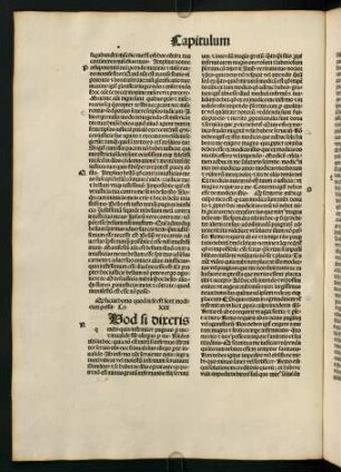 Capitulum XIII-XVII