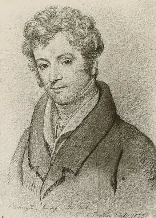 Washington Irving, Singer 42 576
