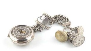 Taschenuhr (Richard Vick, London)