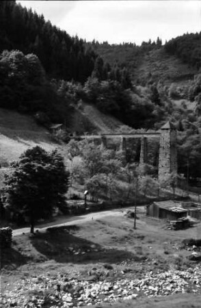 Oberried: Kraftwerk (Turm)
