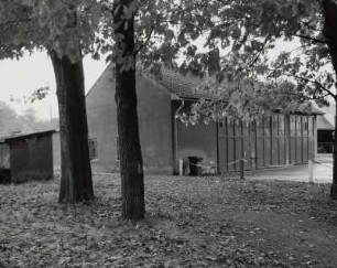 Feuerwehrhaus, Lohsa