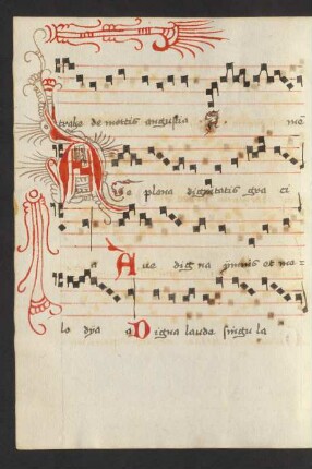Sequentiae de Maria virgine