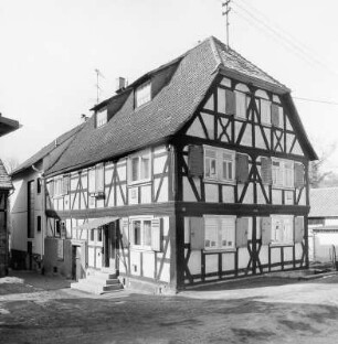 Ortenberg, Am Mühltor 2