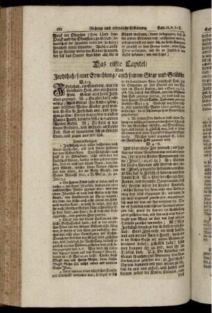Das eilfte Capitel
