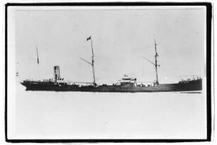 Helgoland (1890), DAPG.- Deutsch-Amerikanische Petroleum Gessellschaft, Hamburg