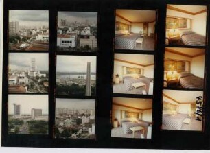 Raffles City Center - Westin Stamford - Westin Plaza, 1986