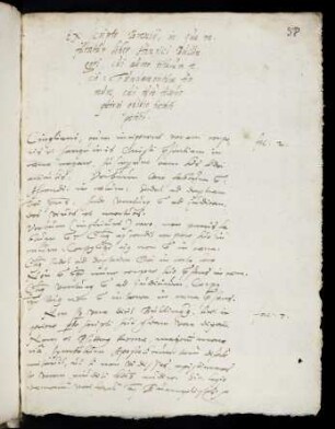 58r-70v Excerptum ex scripto Johannis Brentii contra librum Henrici Bullingeri de fundamento firmo